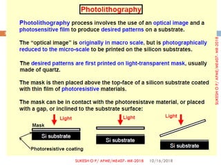 10/16/2018
35
SUKESH O P/ APME/ME407- MR-2018
SUKESHOP/APME/ME407-MR-2018
 