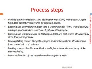 10/16/2018
63
SUKESHOP/APME/ME407-MR-2018
 