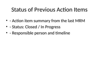 Mrm Notification Format MRM_Presentation_Template_IATF 16949 2016 | PPTX