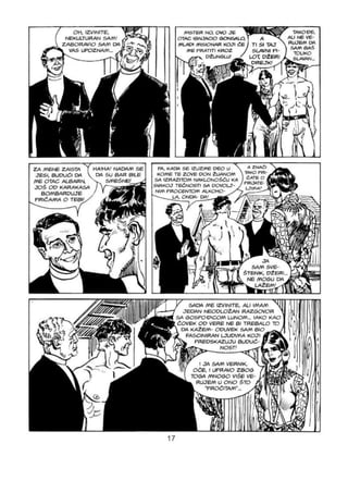 Mister NO - beli indijanac