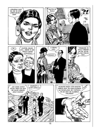 Mister NO - beli indijanac