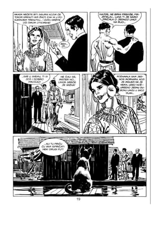 Mister NO - beli indijanac