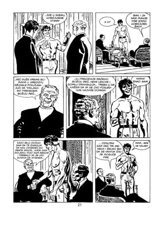 Mister NO - beli indijanac