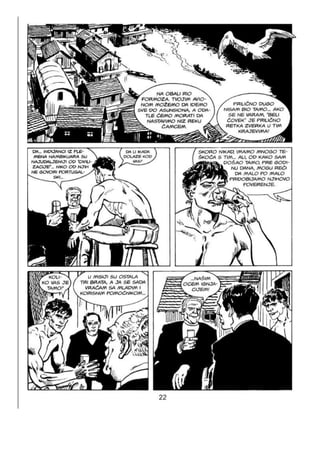 Mister NO - beli indijanac