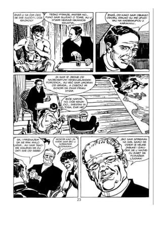 Mister NO - beli indijanac