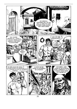 Mister NO - beli indijanac