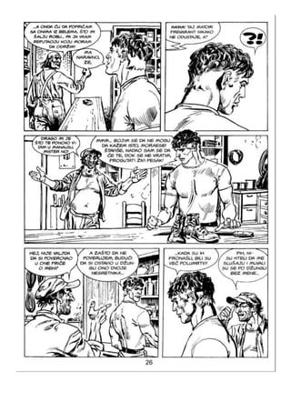 Mister NO - beli indijanac