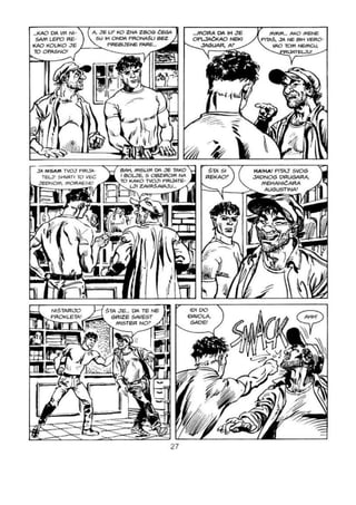 Mister NO - beli indijanac