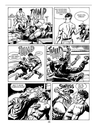 Mister NO - beli indijanac