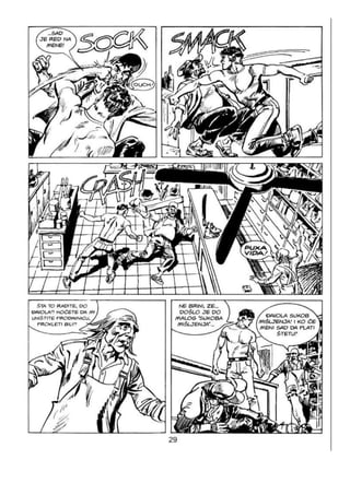 Mister NO - beli indijanac