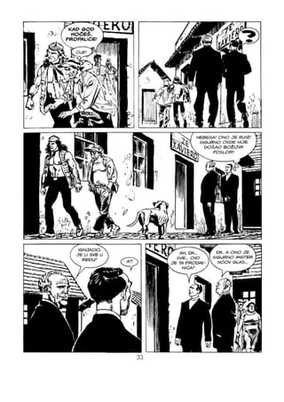 Mister NO - beli indijanac