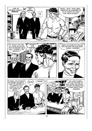 Mister NO - beli indijanac