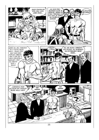 Mister NO - beli indijanac