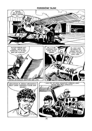 Mister NO - beli indijanac