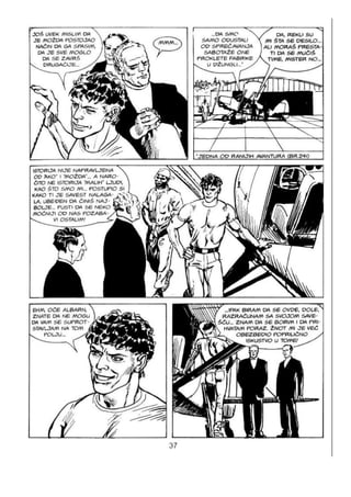 Mister NO - beli indijanac