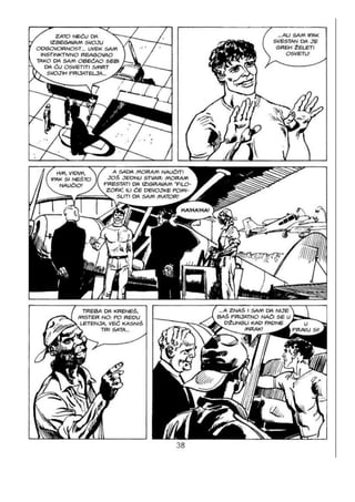 Mister NO - beli indijanac