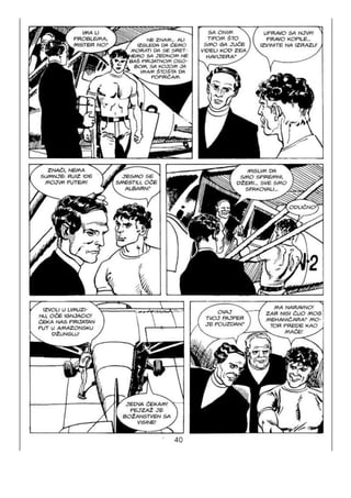 Mister NO - beli indijanac