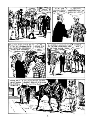 Mister NO - beli indijanac