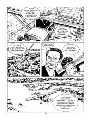 Mister NO - beli indijanac