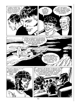 Mister NO - beli indijanac