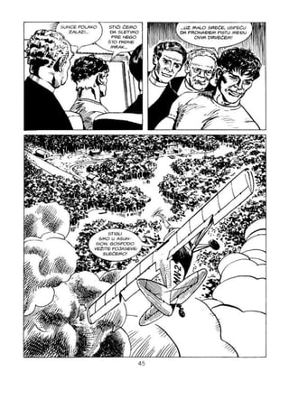 Mister NO - beli indijanac