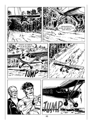 Mister NO - beli indijanac