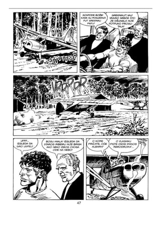 Mister NO - beli indijanac