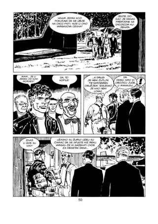 Mister NO - beli indijanac