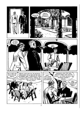 Mister NO - beli indijanac