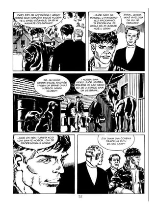 Mister NO - beli indijanac