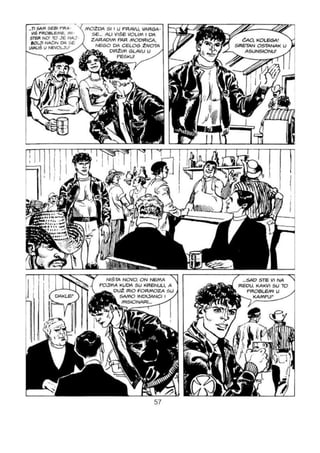 Mister NO - beli indijanac