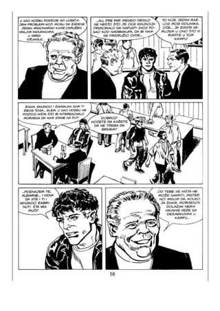 Mister NO - beli indijanac