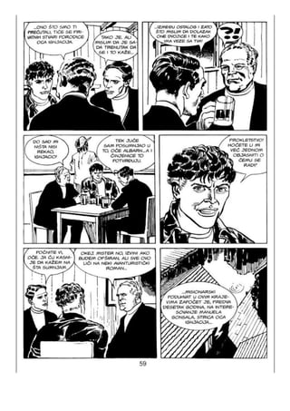 Mister NO - beli indijanac