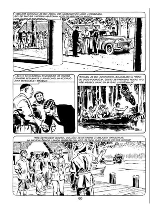 Mister NO - beli indijanac