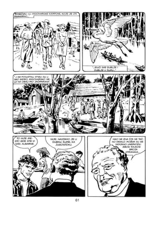 Mister NO - beli indijanac