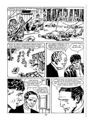 Mister NO - beli indijanac