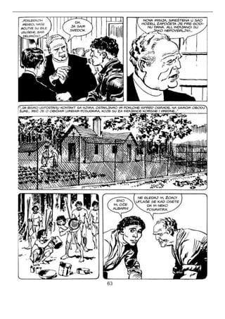 Mister NO - beli indijanac