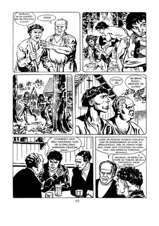 Mister NO - beli indijanac