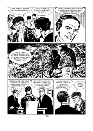 Mister NO - beli indijanac