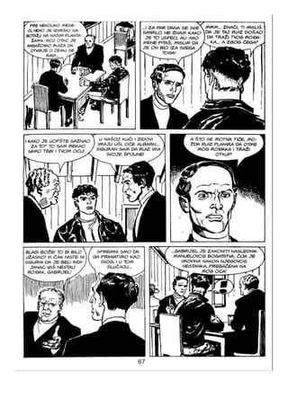 Mister NO - beli indijanac