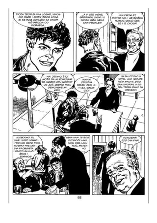 Mister NO - beli indijanac