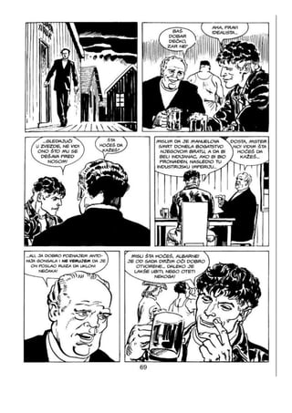 Mister NO - beli indijanac