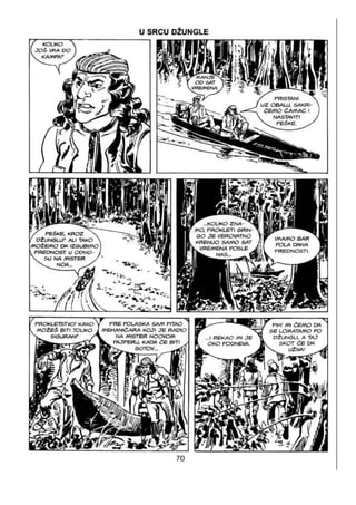 Mister NO - beli indijanac