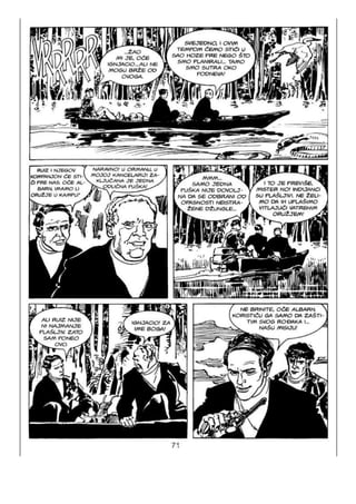 Mister NO - beli indijanac