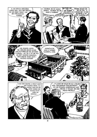 Mister NO - beli indijanac