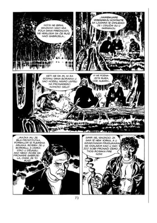 Mister NO - beli indijanac