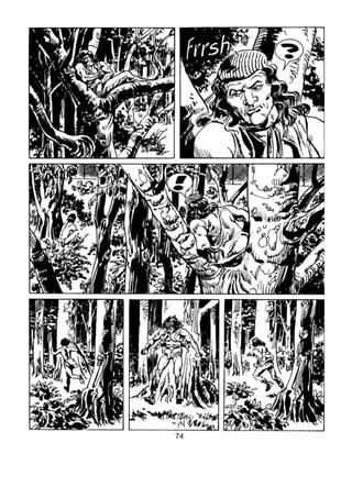 Mister NO - beli indijanac