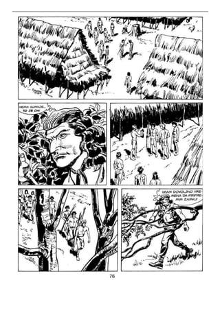 Mister NO - beli indijanac