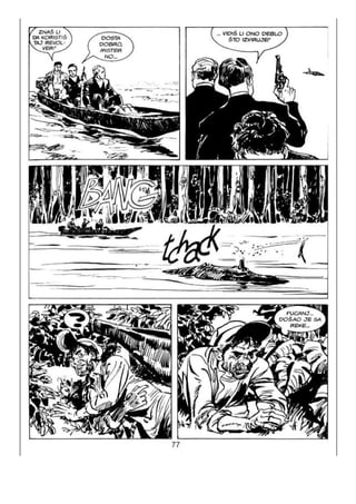 Mister NO - beli indijanac