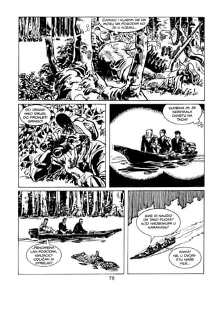 Mister NO - beli indijanac